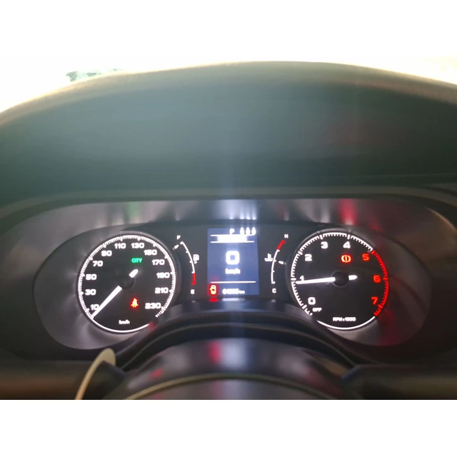 Fiat EGEA 2024 64.984 km 5