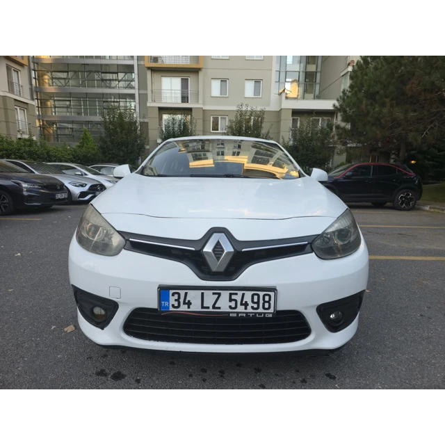 Renault FLUENCE 2015 248.000 km 5