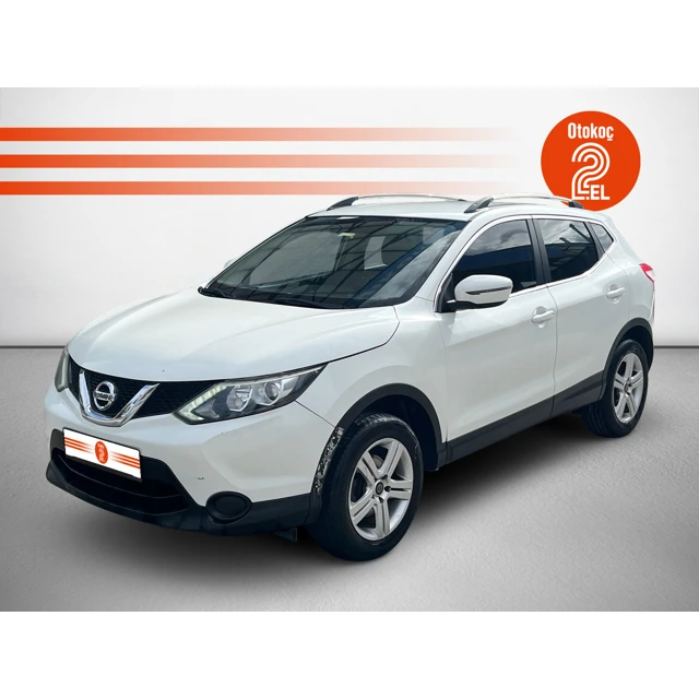 Nissan QASHQAI 2015 173.575 km 2