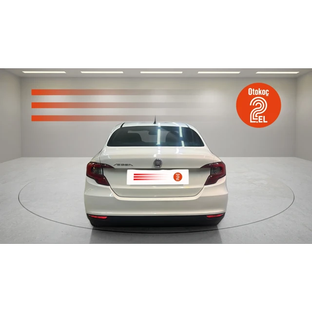 Fiat EGEA 2022 110.426 km 4
