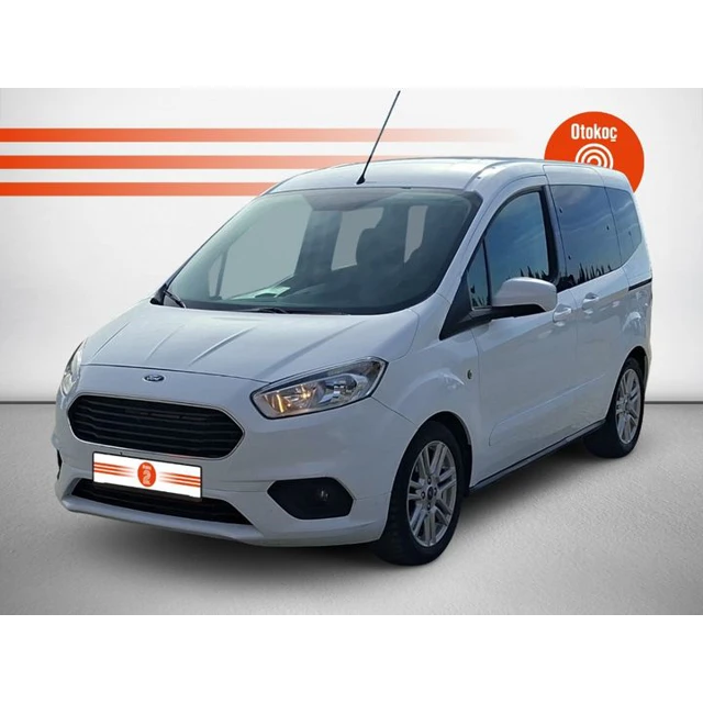 Ford TOURNEO COURIER 2023 115.782 km 3