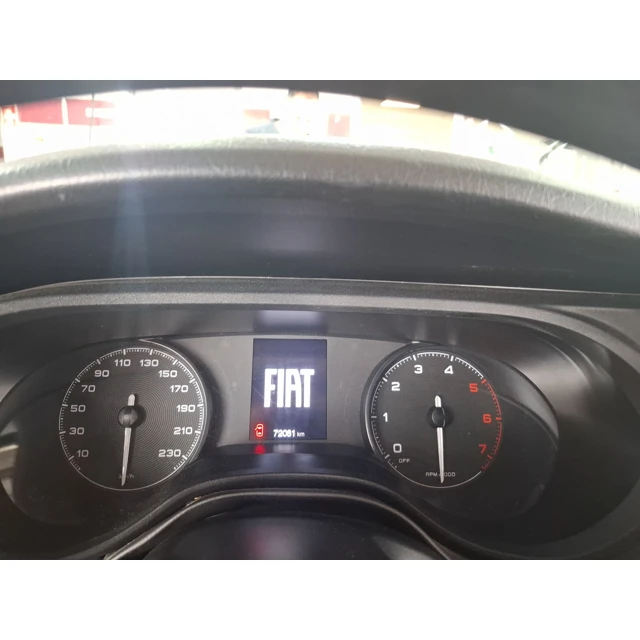 Fiat EGEA 2024 72.077 km 5