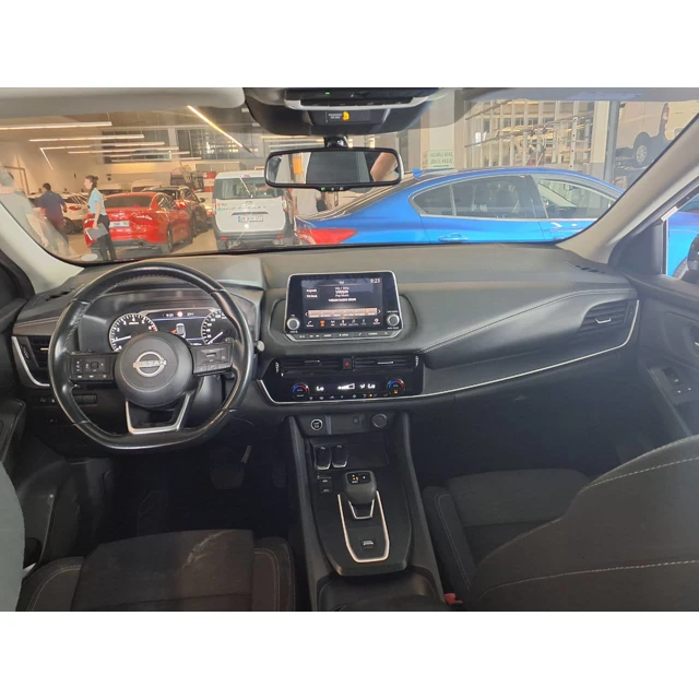 Nissan QASHQAI 2023 139.648 km 7