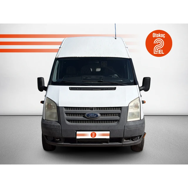 Ford TRANSIT 2013 475.876 km 2