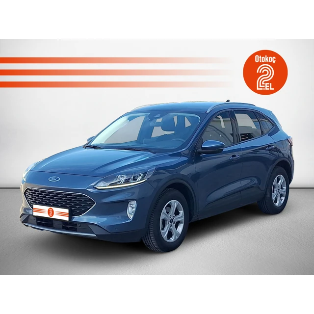 Ford KUGA 2022 96.537 km 2