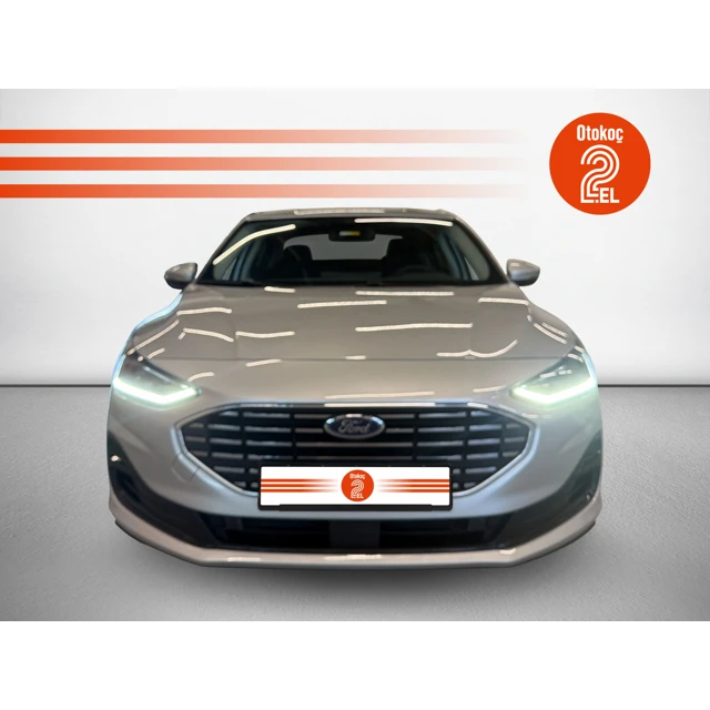 Ford FOCUS 2025 19.557 km 2
