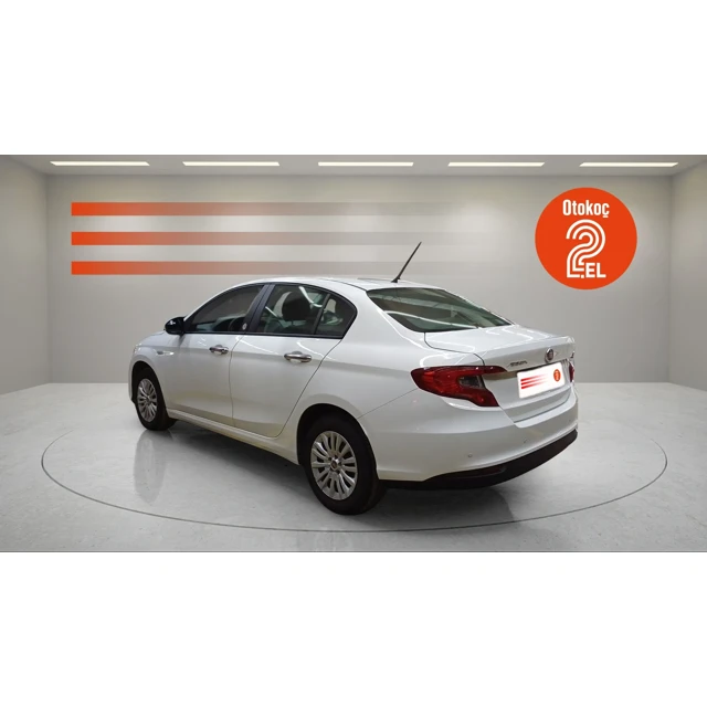 Fiat EGEA 2023 23.436 km 5