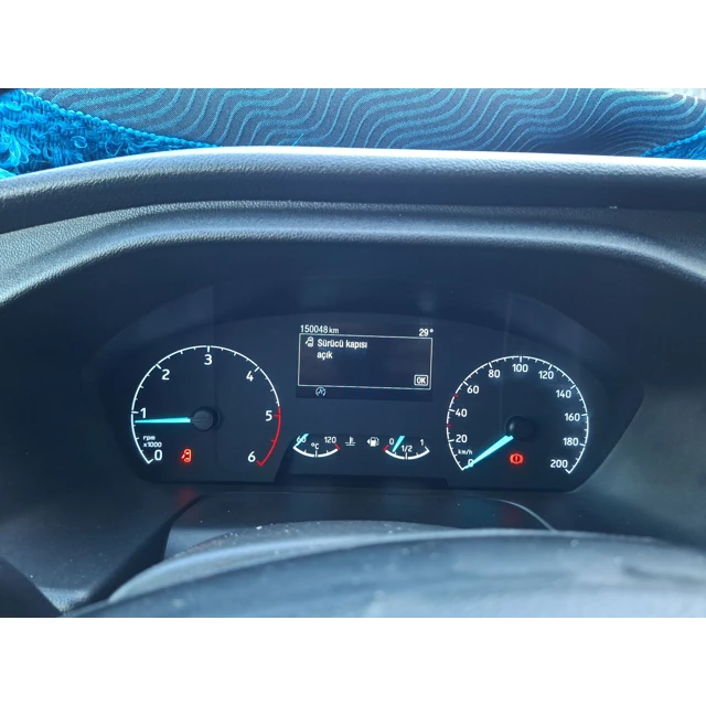 Ford TRANSIT 2022 150.048 km 5