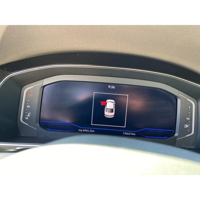Volkswagen PASSAT 2022 135.596 km 7