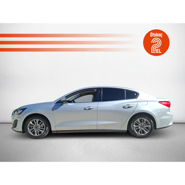 Ford FOCUS 2025 80.828 km 3