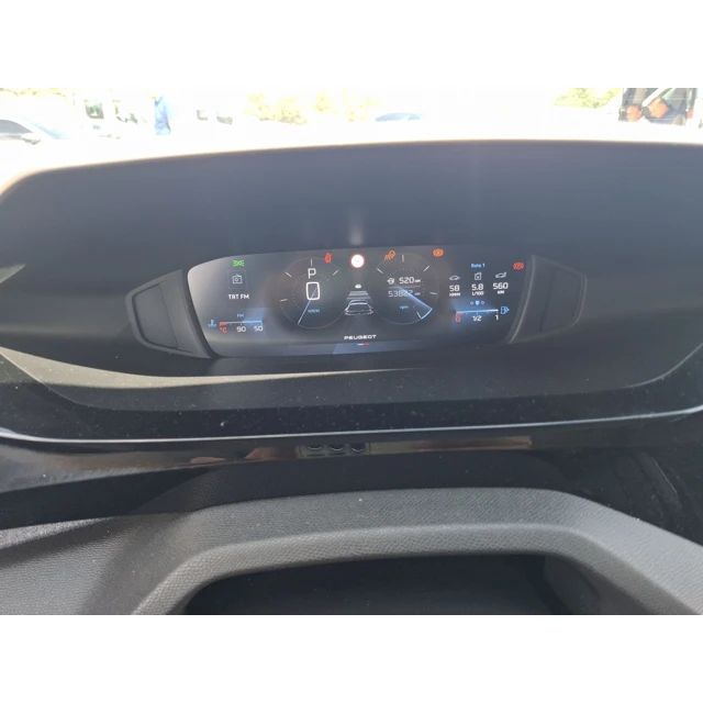Peugeot 408 2025 53.820 km 5