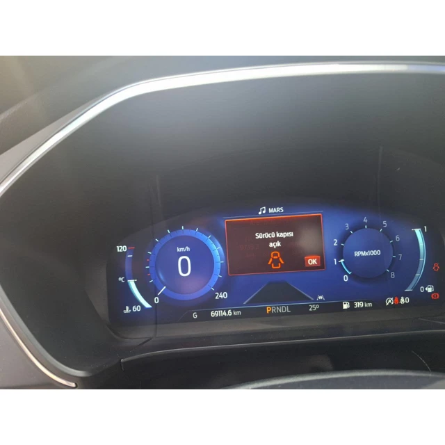 Ford KUGA 2023 69.110 km 5