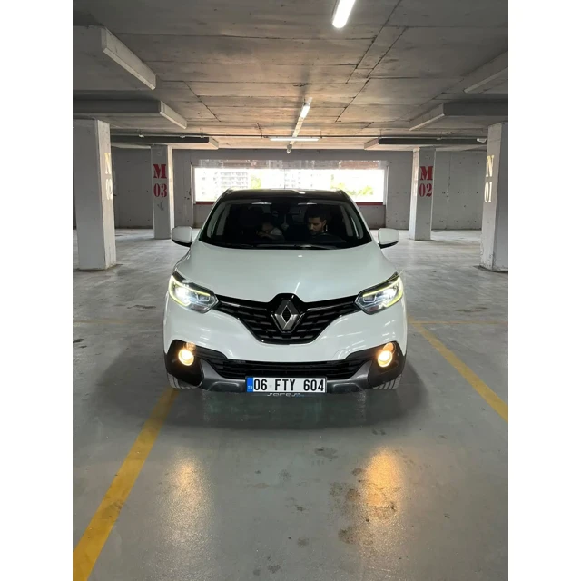 Renault KADJAR 2015 147.500 km 3