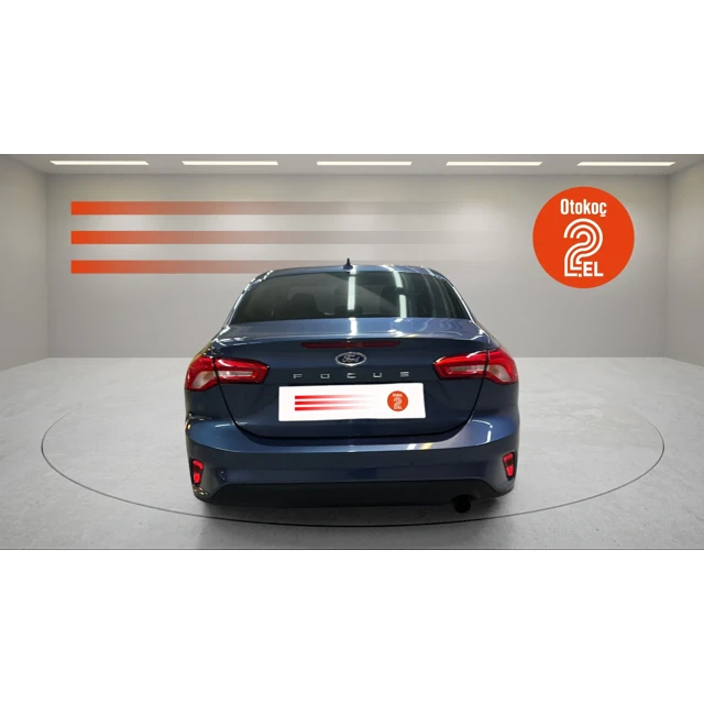 Ford FOCUS 2022 63.160 km 4