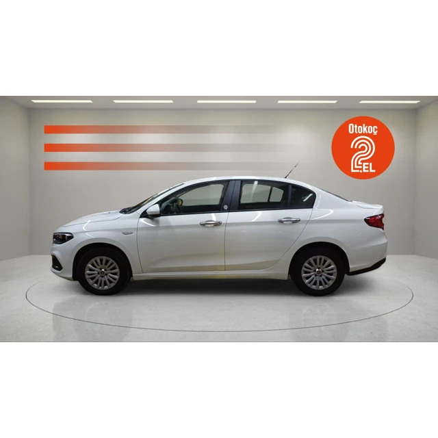 Fiat EGEA 2023 23.436 km 6