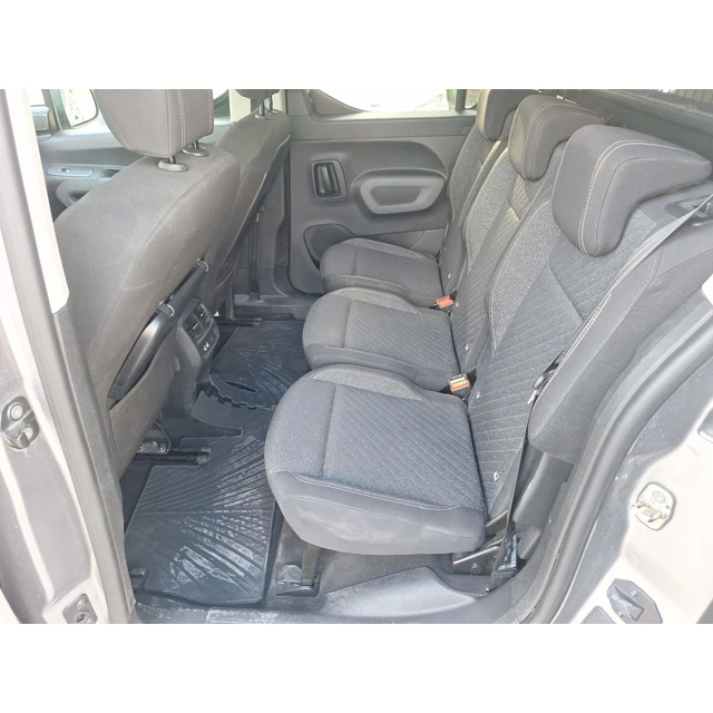 Peugeot RIFTER 2024 80.551 km 6