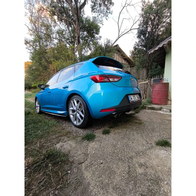 Seat LEON 2016 119.500 km 5