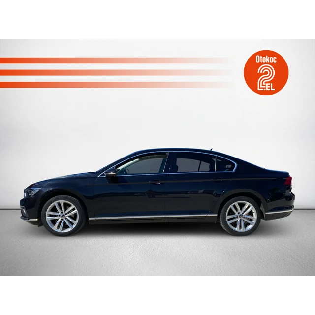 Volkswagen PASSAT 2022 135.596 km 4