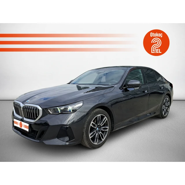 BMW 5 SERISI 2025 42.048 km 2