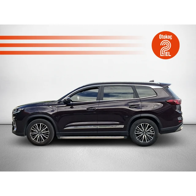 Chery TIGGO8 PRO 2023 74.543 km 3