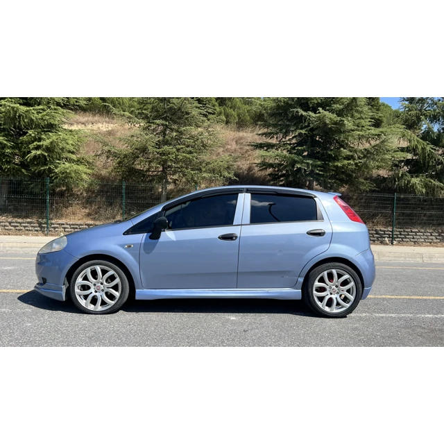 Fiat GRANDE PUNTO 2008 307.250 km 3