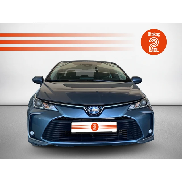Toyota COROLLA 2022 127.076 km 2