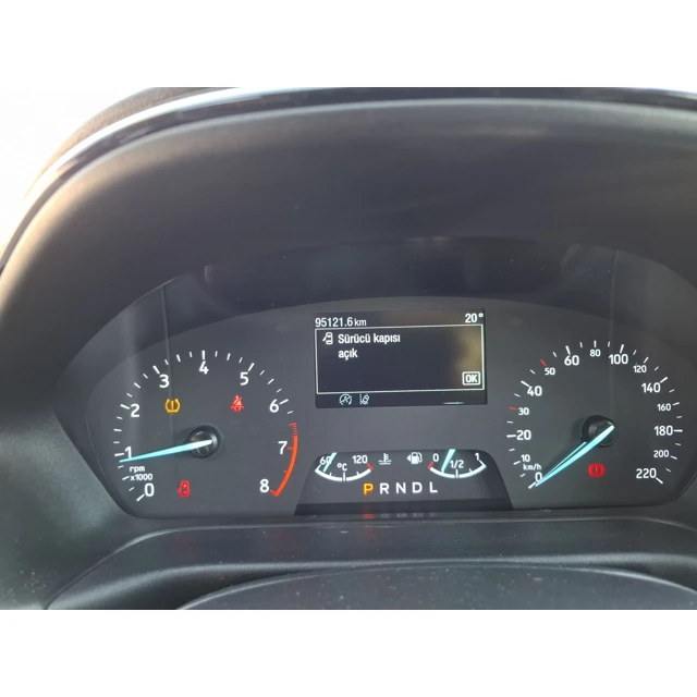 Ford PUMA 2023 95.121 km 5