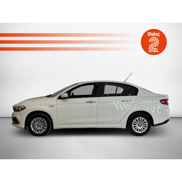 Fiat EGEA 2024 74.397 km 3