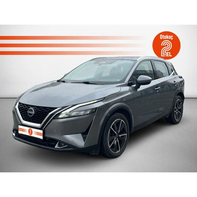 Nissan QASHQAI 2022 140.912 km 2