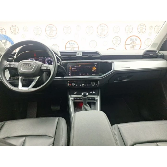 Audi Q3 2024 46.500 km 6