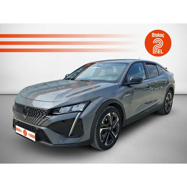 Peugeot 408 2025 56.283 km 2