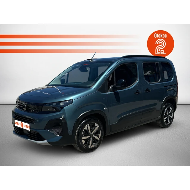 Peugeot RIFTER 2025 11.159 km 3