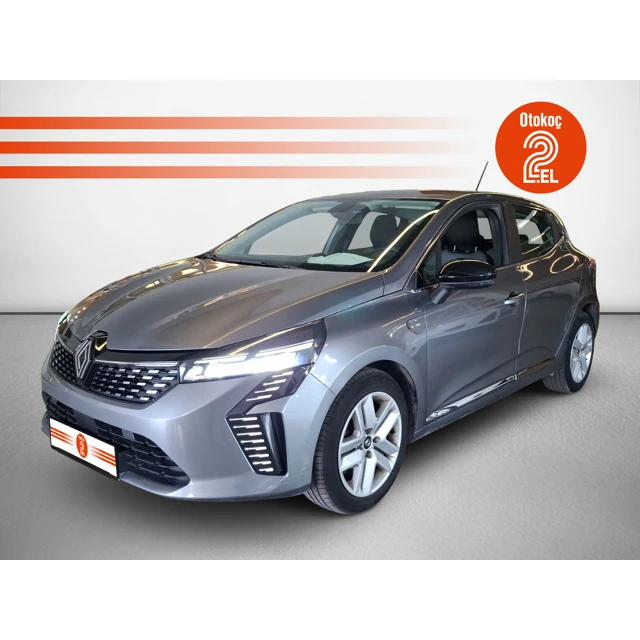 Renault CLIO 2024 53.682 km 2