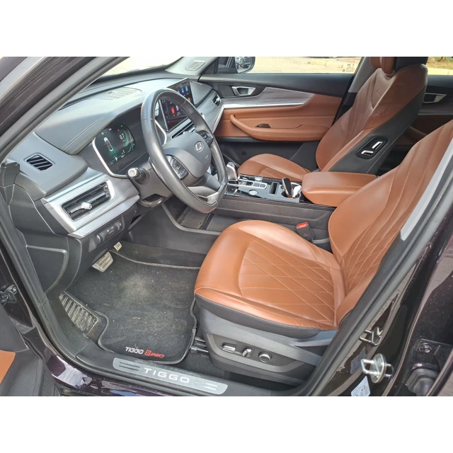 Chery TIGGO8 PRO 2023 74.543 km 4