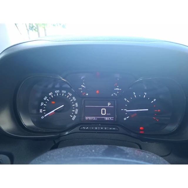 Fiat DOBLO CARGO 2024 75.507 km 5