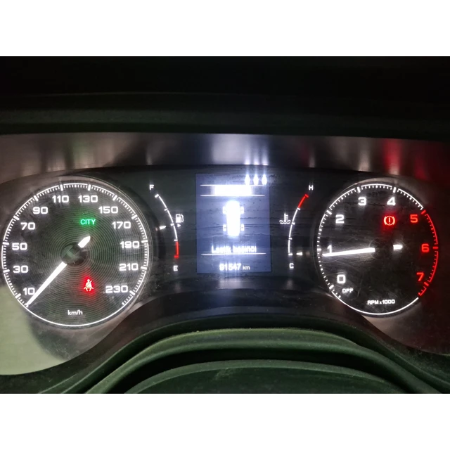 Fiat EGEA 2023 91.547 km 5