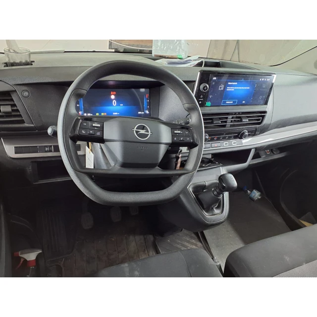 Opel VIVARO 2025 22.750 km 7
