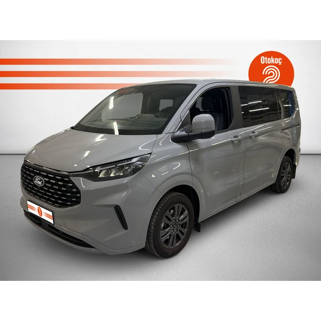 Ford TOURNEO CUSTOM 2025 9.650 km 3