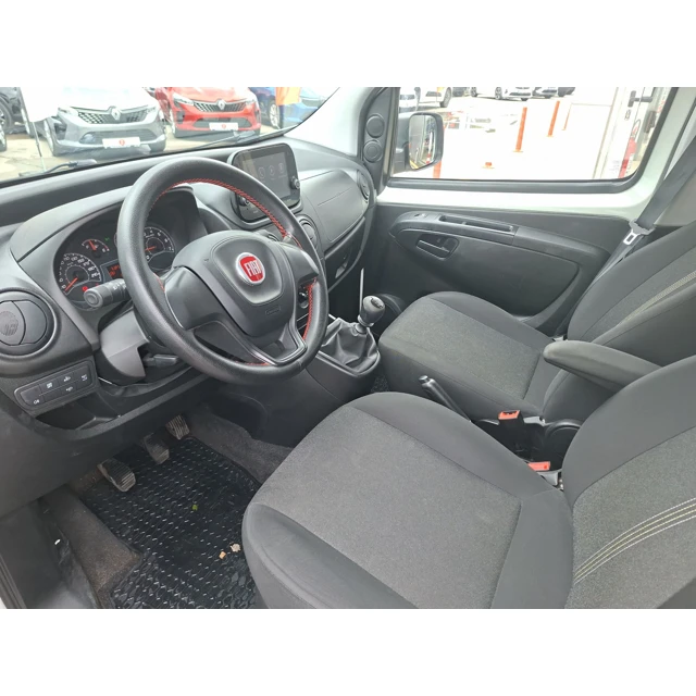 Fiat FIORINO 2024 56.175 km 4