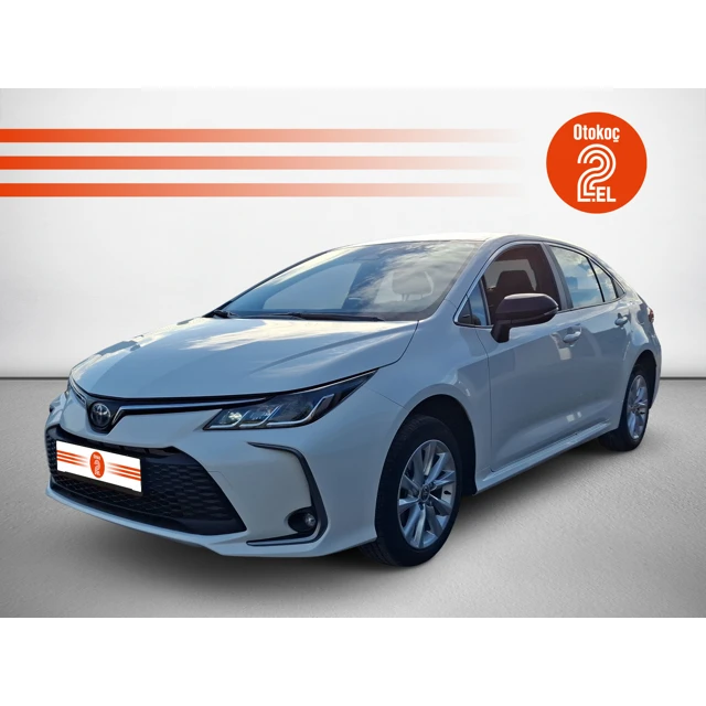 Toyota COROLLA 2025 54.639 km 2