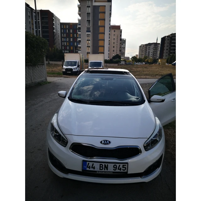 Kia CEED 2015 117.300 km 5