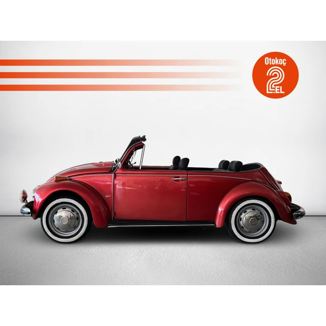 Volkswagen BEETLE 1970 111.111 km 4