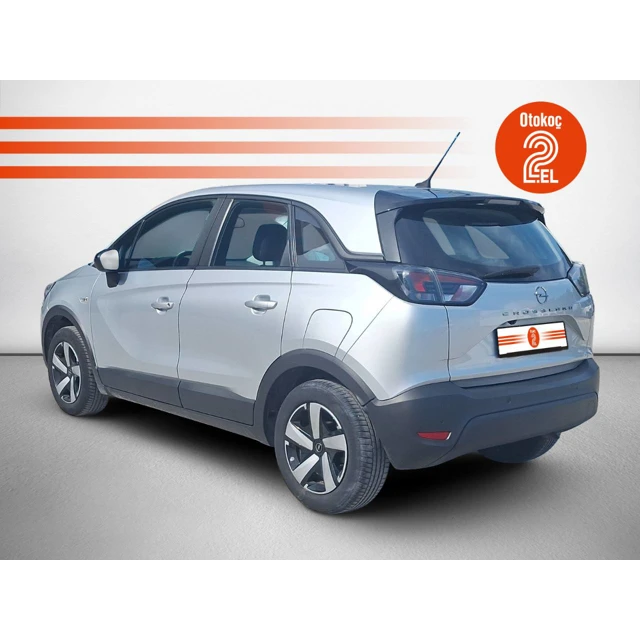 OPEL CROSSLAND ESSENTIAL 2024 1,2 | Otokoç 2. El