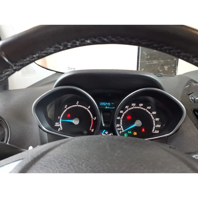 Ford TOURNEO COURIER 2023 99.248 km 5