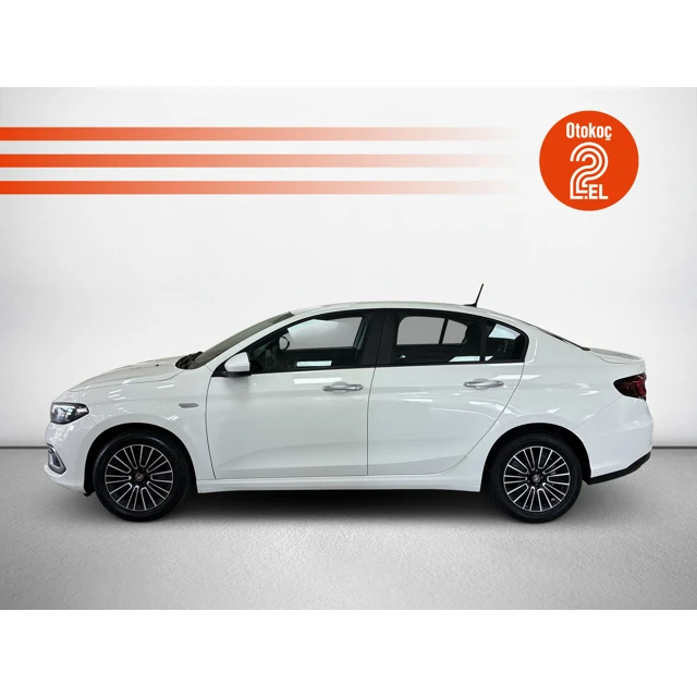 Fiat EGEA 2024 34.925 km 4