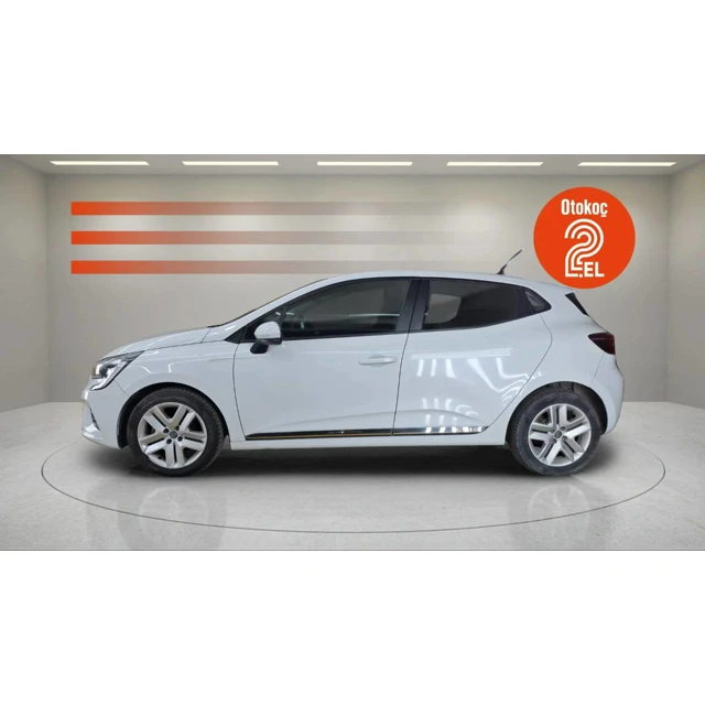 Renault CLIO 2020 134.798 km 3
