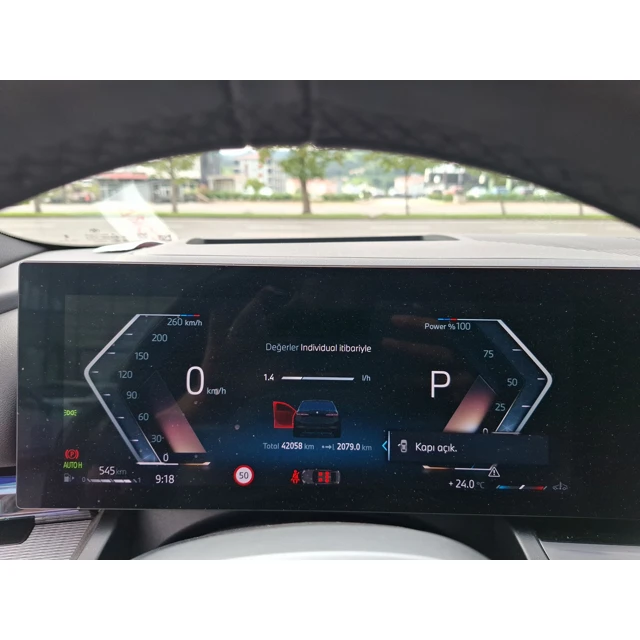 BMW 5 SERISI 2025 42.048 km 5