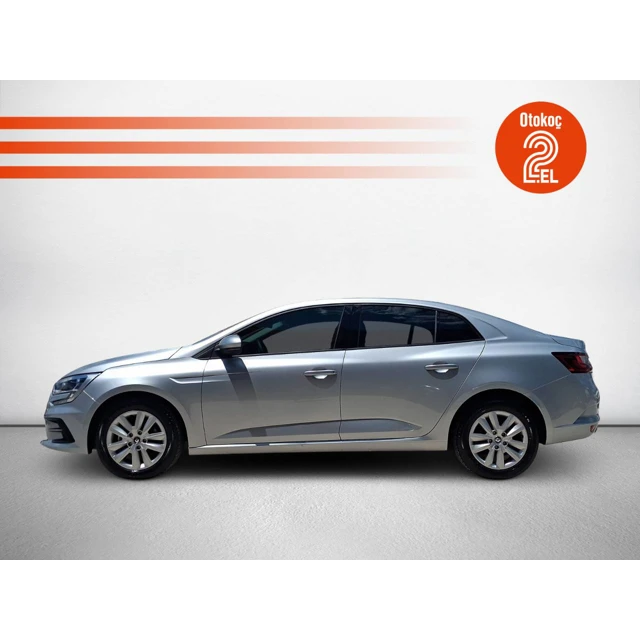Renault MEGANE 2025 12.323 km 3