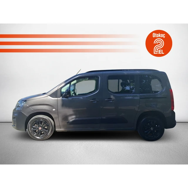 Fiat DOBLO CARGO 2024 75.507 km 3