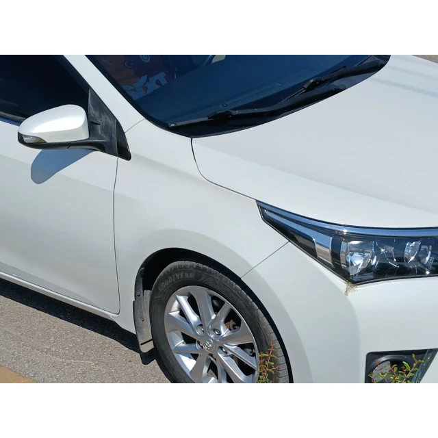 Toyota COROLLA 2015 212.000 km 5